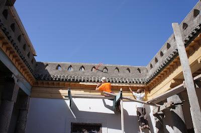 Rénovation d’un Riad dans la Médina